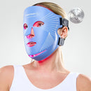 CurrentBody Skin LED Blue Light Therapy Face Mask