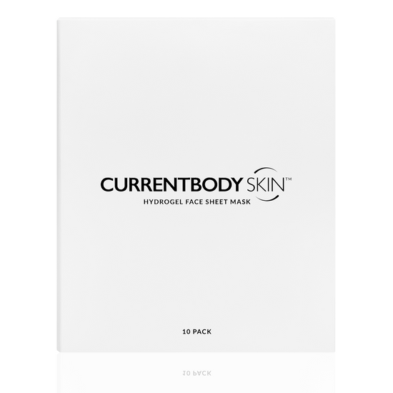 CurrentBody HydroGel Masks (10 Pack)