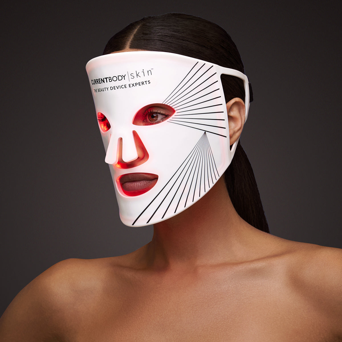 LED Face Mask | Red Light Therapy Masks | CurrentBody Singapore