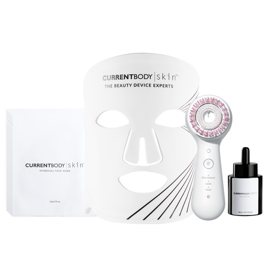 CurrentBody Skin + Clarisonic Skincare Summer Collection