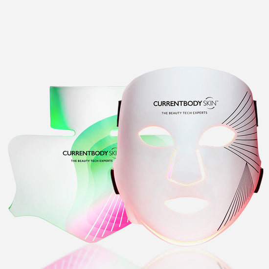 CurrentBody Skin Series 2 Mask & Brightening Neck & Décolletage Mask