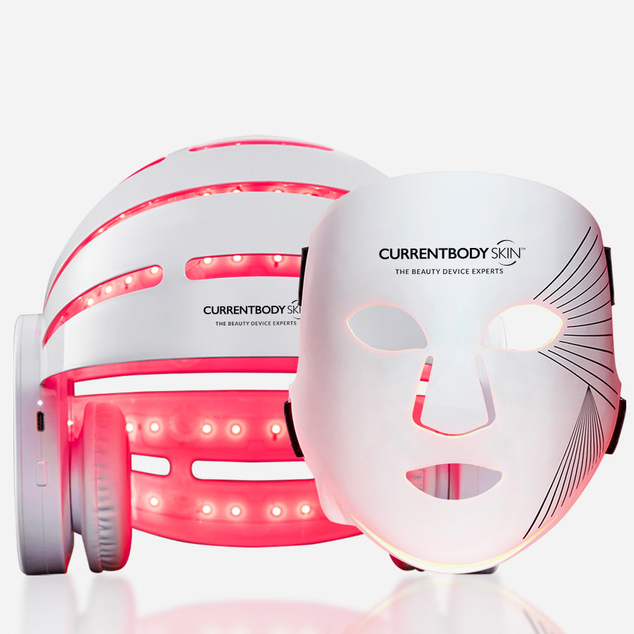 CurrentBody Skin LED Face & Hair Kit | CurrentBody Singapore CurrentBody Skin LED Face & Hair Kit | CurrentBody Singapore