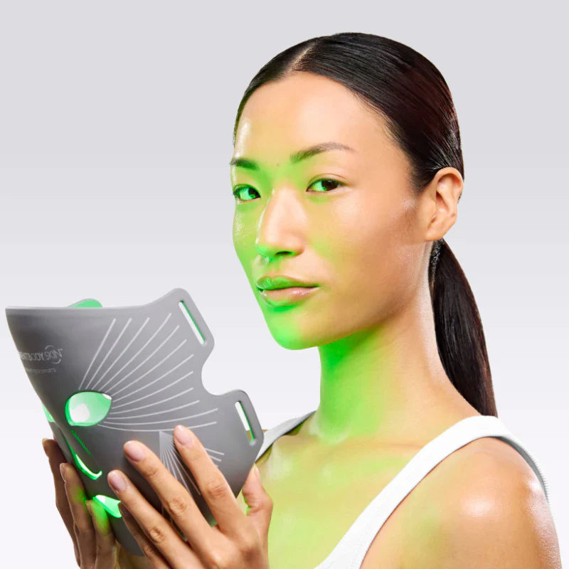 Green Light Therapy Benefits: The Secret to Clearer, Brighter, More Balanced Skin
