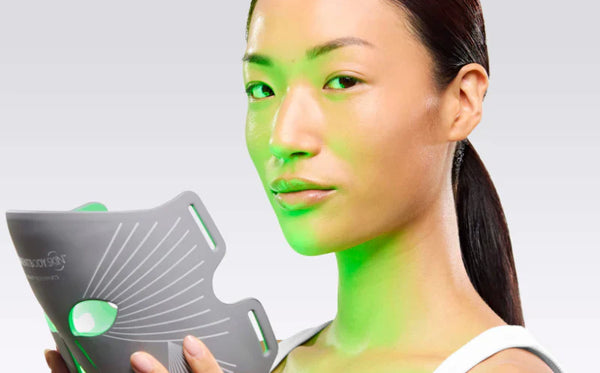 Green Light Therapy Benefits: The Secret to Clearer, Brighter, More Balanced Skin
