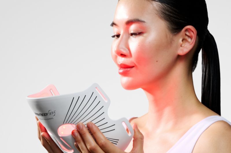How to choose an LED mask for your skin type