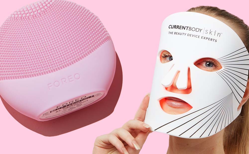 FOREO BEAR Microcurrent Facial Toning Device | CurrentBody Singapore