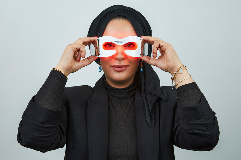 How At Home Red Light Therapy Benefits Your Skin, According To A Dermatologist