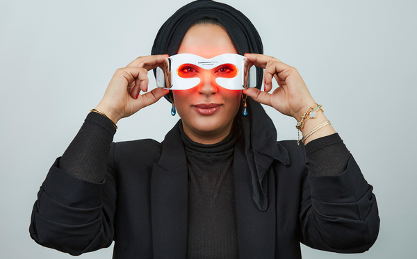 How At Home Red Light Therapy Benefits Your Skin, According To A Dermatologist