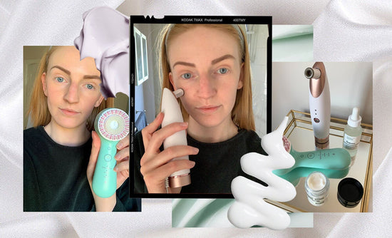 How to revive dull skin with an at-home Microdermabrasion treatment