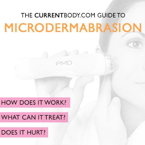 What is Microdermabrasion? A CurrentBody Guide