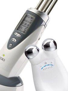 Q&A: What's The Difference Between the NuFACE and the CACI Microlift?