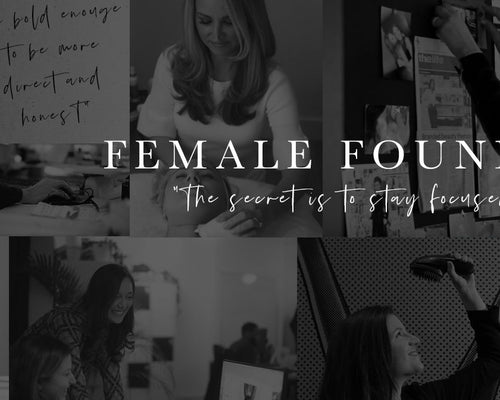 Female Founded
