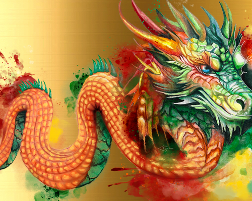 Year of the Dragon Celebration