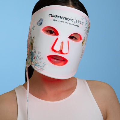 CurrentBody Skin X Peter Rabbit LED Face & Neck Kit
