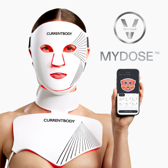 CurrentBody Skin LED Face & Neck Kit: Series 3