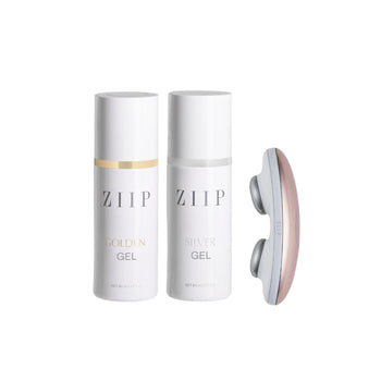 ZIIP HALO Facial Toning Device: Blush Edition