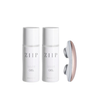 ZIIP HALO Facial Toning Device: Blush Edition