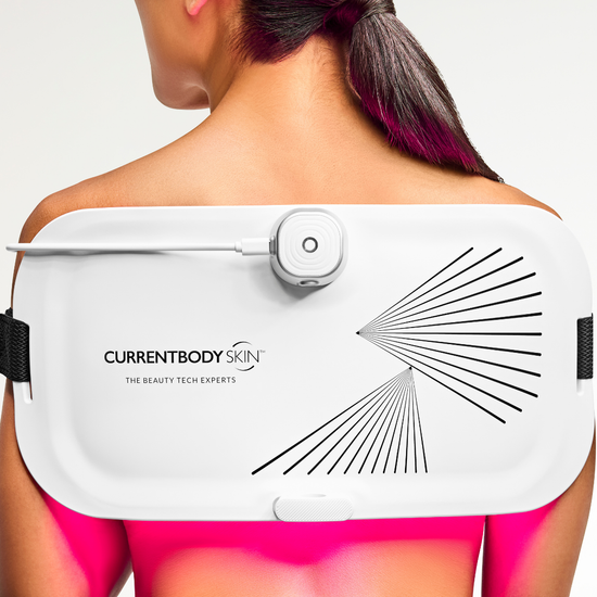 CurrentBody Skin LED Light Therapy Panel