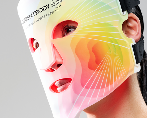 CurrentBody Skin-4-In-1 LED Face Mask
