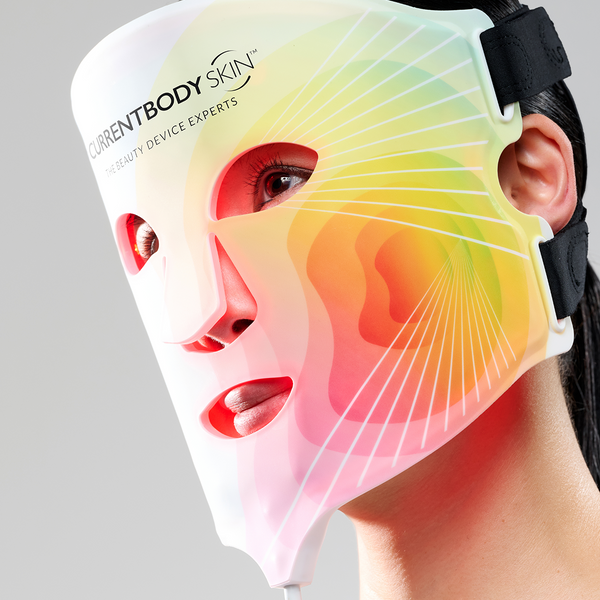 CurrentBody Skin LED 4イン1 マスク 同等品 CurrentBody Skin 4-in-1 LED Face Mask | CurrentBody