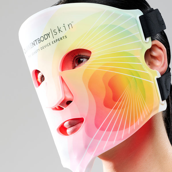CurrentBody Skin 4-in-1 LED Face Mask | CurrentBody