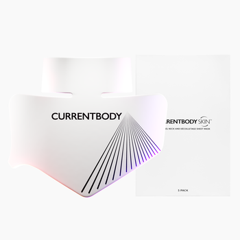 CurrentBody Skin LED Neck & Décolletage Mask: Series 3