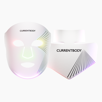 CurrentBody Skin LED Neck & Décolletage Mask: Series 3