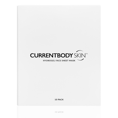 CurrentBody HydroGel Masks (10 Pack)
