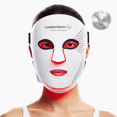 CurrentBody Skin LED 4-in-1 Face & Neck Set | CurrentBody Singapore