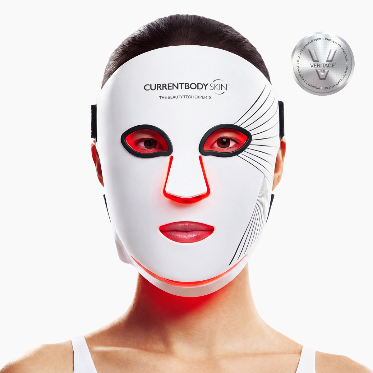Mask Device LED Face Mask | Red Light Therapy Mask | CurrentBody Singapore