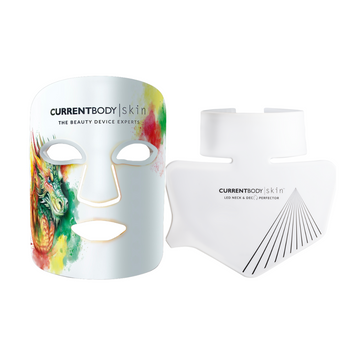 CurrentBody Skin 4-In-1 LED Face Mask- Limited Edition