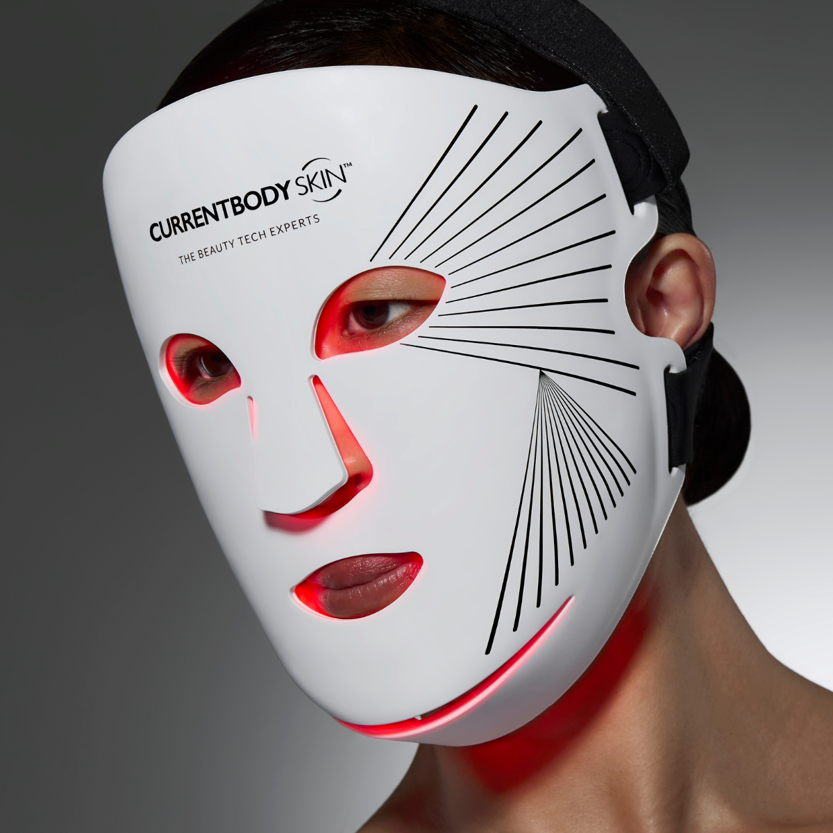 LED Face Mask | Red Light Therapy Masks | CurrentBody Singapore