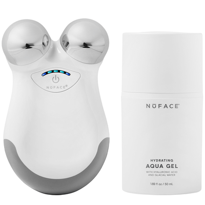 CurrentBody Skin Radio Frequency Device & NuFACE Mini Toning Device