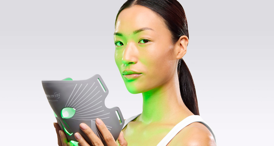 Green Light Therapy Benefits: The Secret to Clearer, Brighter, More Balanced Skin