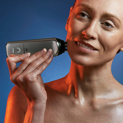 CurrentBody Skin Radio Frequency Device & NuFACE Mini Toning Device