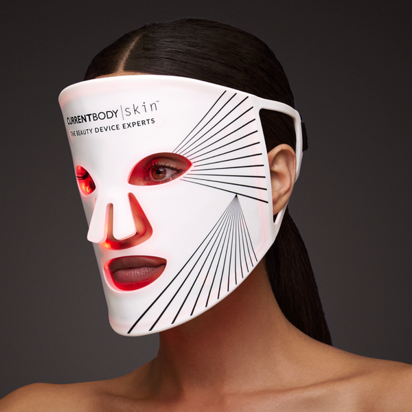 CurrentBody Skin LED Light Therapy Face Mask