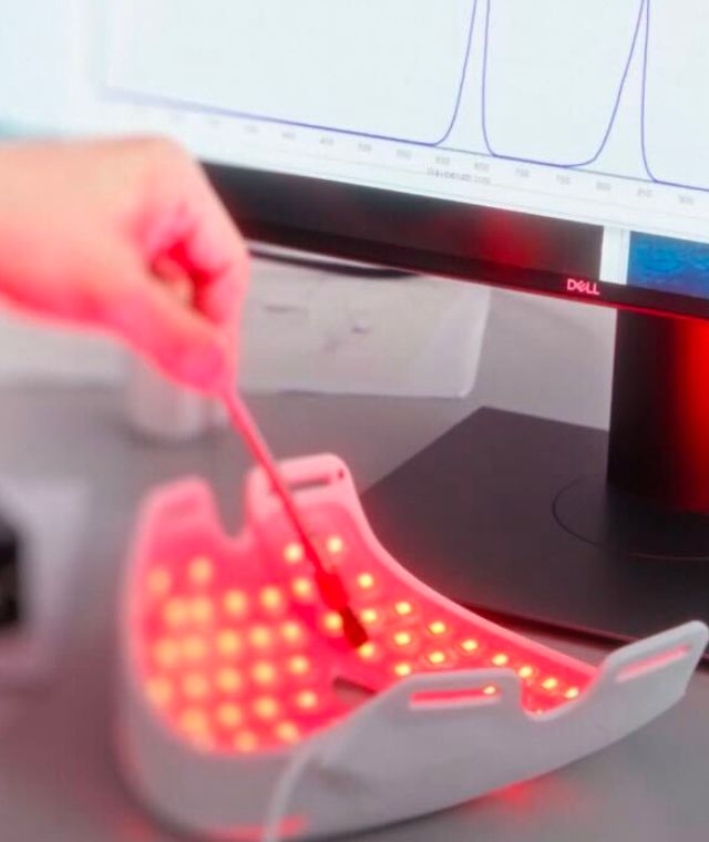 Red Light Therapy for Hair Loss | LED Hair Growth Helmet