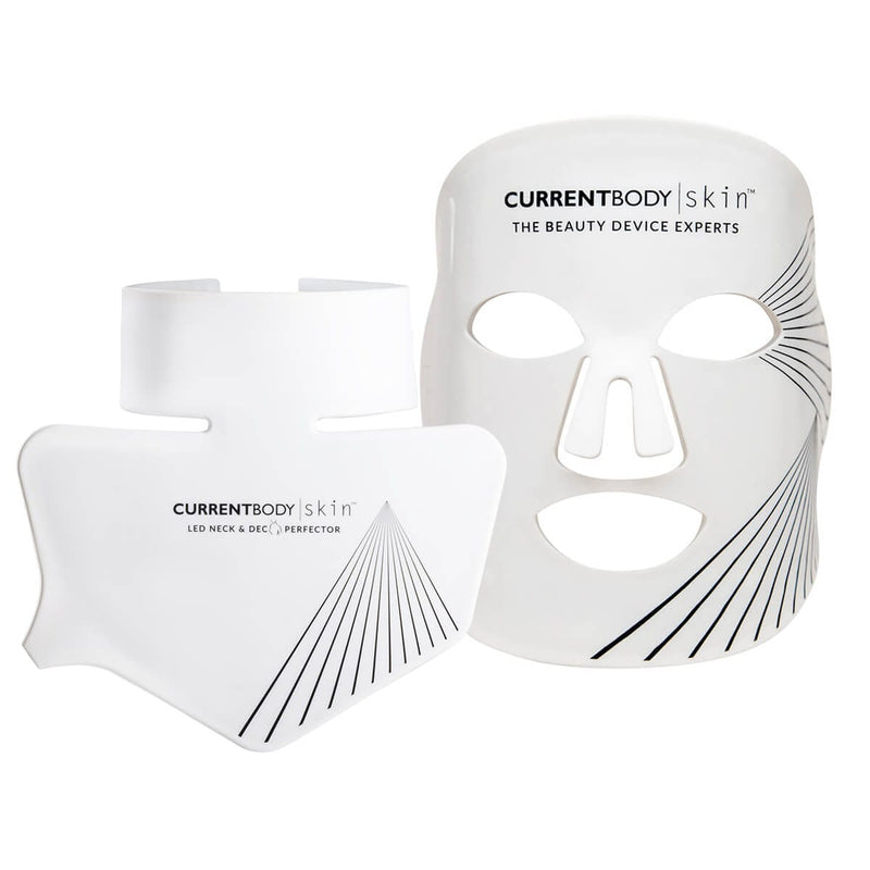 LED Face Mask, Red Light Therapy Masks, CurrentBody Singapore