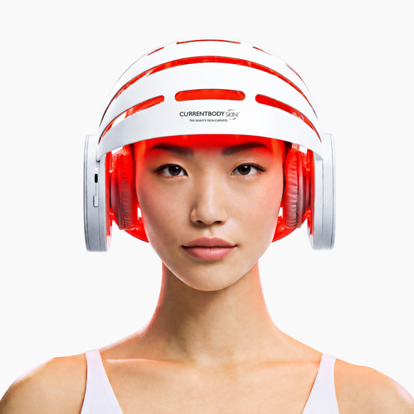 Red Light Therapy for Hair Loss | LED Hair Growth Helmet