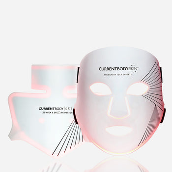 CurrentBody Skin LED Neck & Décolletage Mask