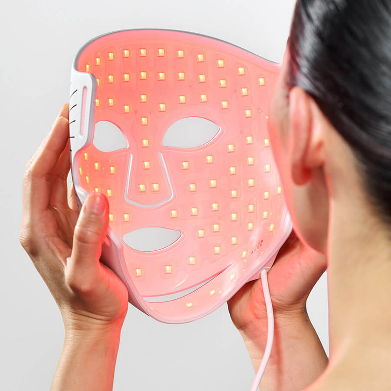 CurrentBody Skin LED Red Light Therapy Face Mask