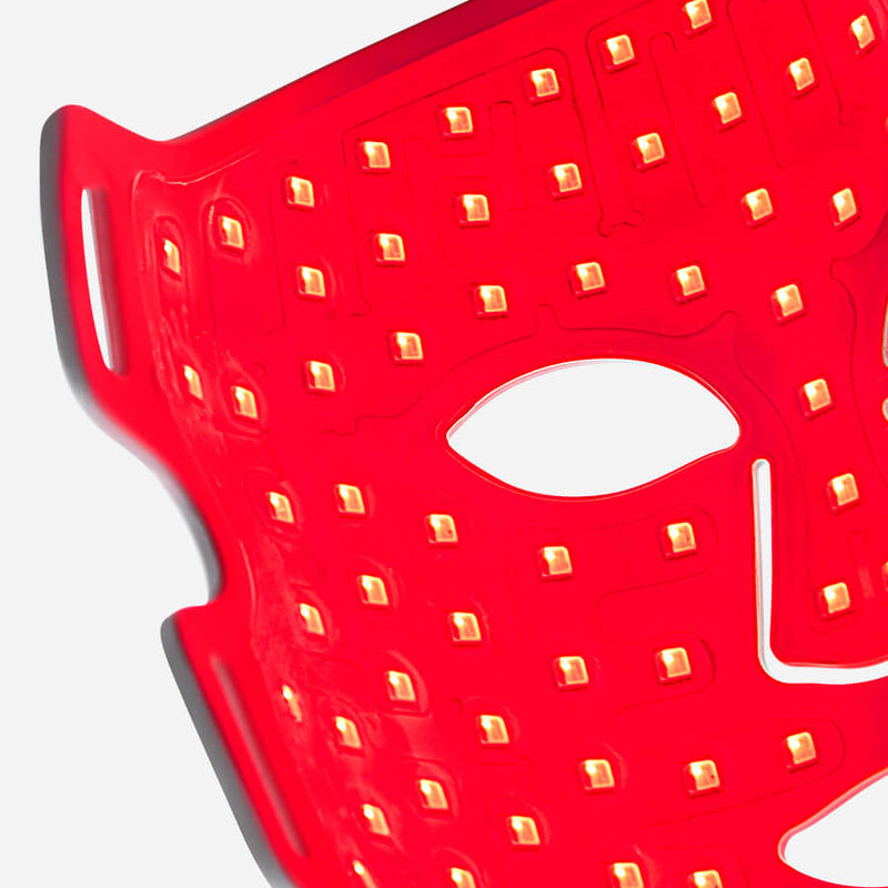 CurrentBody Skin LED Red Light Therapy Face Mask