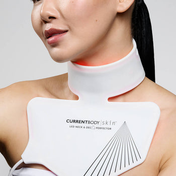 CurrentBody Skin LED Neck & Décolletage Mask