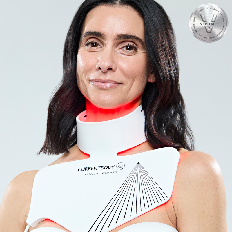 CurrentBody Skin LED Neck & Décolletage Mask