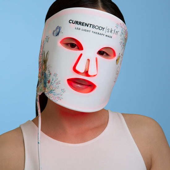 CurrentBody Skin 4-in-1 LED Face Mask | CurrentBody | CurrentBody Singapore