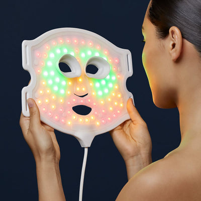 CurrentBody Skin 4-In-1 LED Face Mask