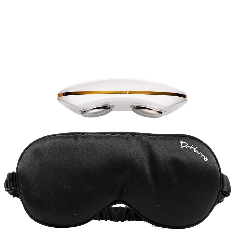 ZIIP Beauty GX Series Nano Current Device & Dr. Harris Anti-Wrinkle Sleep Mask