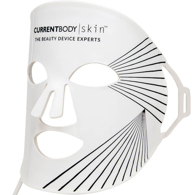 CurrentBody Skin LED Light Therapy Mask & ZIIP Nanocurrent Device
