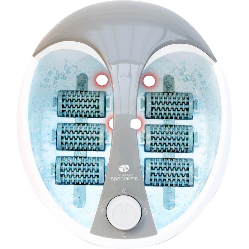 Rio Beauty Deluxe Foot Spa & Massager