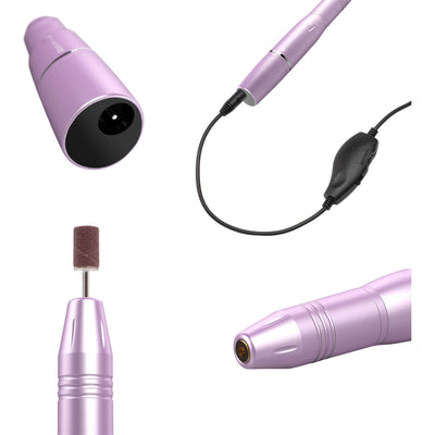 Rio Beauty 60 Second Electric Nail File